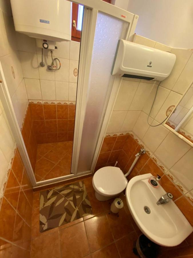 Hajnal Apartman Hajdúszoboszló Eksteriør billede