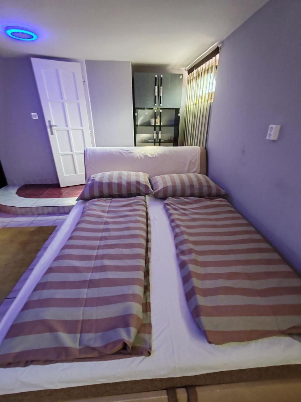 Hajnal Apartman Hajdúszoboszló Eksteriør billede